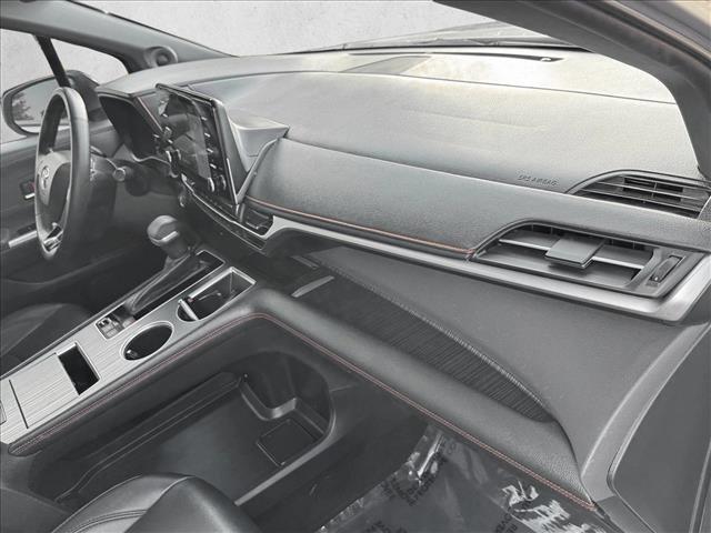 used 2022 Toyota Sienna car, priced at $40,998