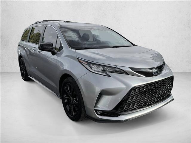 used 2022 Toyota Sienna car, priced at $40,998