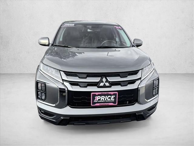 used 2024 Mitsubishi Outlander Sport car, priced at $18,798