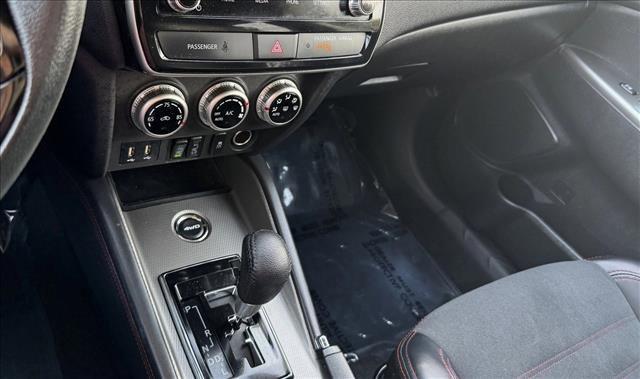 used 2024 Mitsubishi Outlander Sport car, priced at $18,798