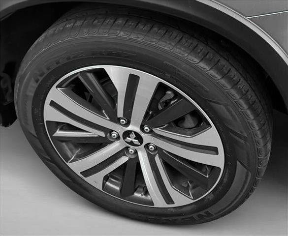 used 2024 Mitsubishi Outlander Sport car, priced at $18,798