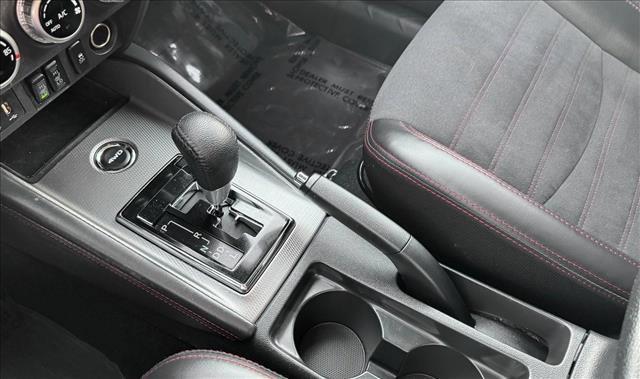 used 2024 Mitsubishi Outlander Sport car, priced at $18,798