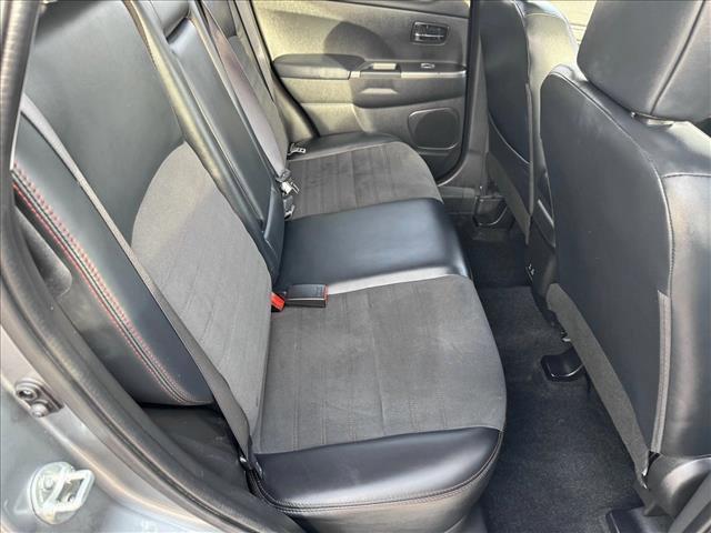 used 2024 Mitsubishi Outlander Sport car, priced at $18,798