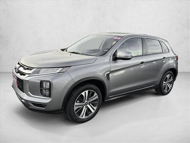 used 2024 Mitsubishi Outlander Sport car, priced at $18,798