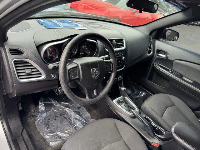 used 2014 Dodge Avenger car, priced at $9,999