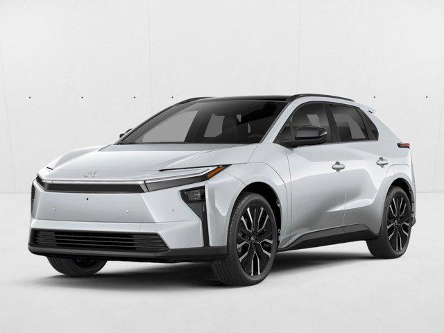 new 2026 Toyota bZ car, priced at $49,443