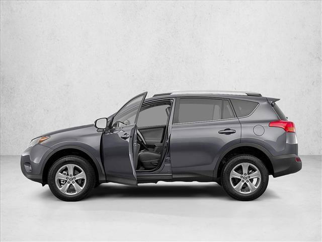 used 2015 Toyota RAV4 car, priced at $17,797