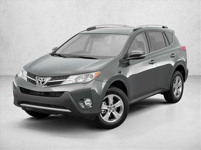 used 2015 Toyota RAV4 car, priced at $17,797