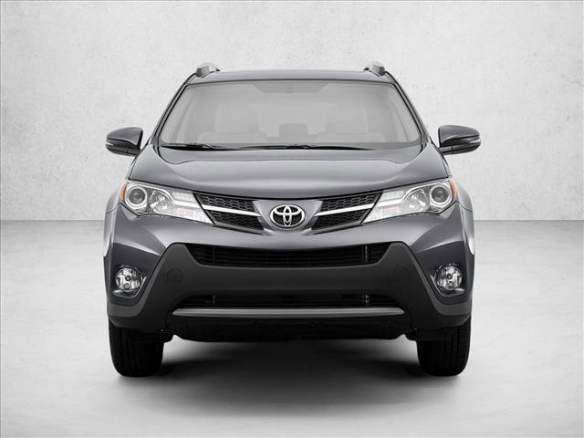 used 2015 Toyota RAV4 car, priced at $17,797