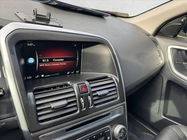 used 2016 Volvo XC60 car, priced at $9,998