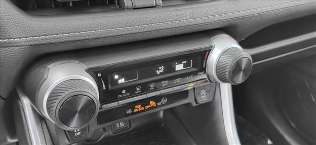 used 2024 Toyota RAV4 car, priced at $24,998