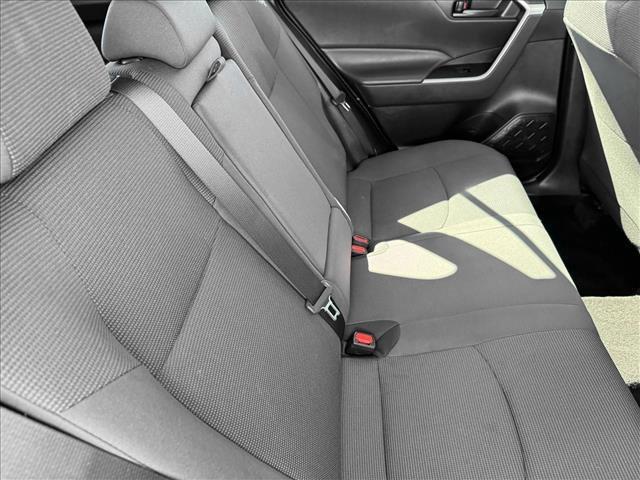 used 2024 Toyota RAV4 car, priced at $24,998