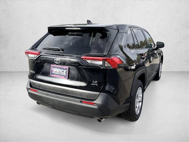 used 2024 Toyota RAV4 car, priced at $26,991