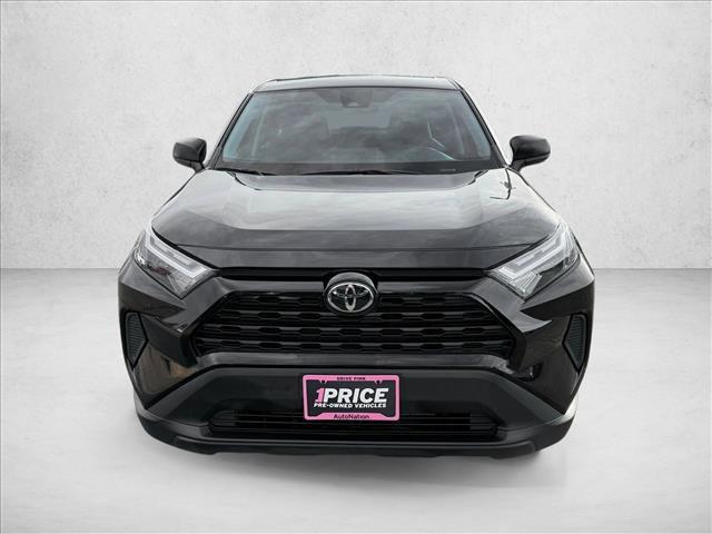 used 2024 Toyota RAV4 car, priced at $26,991