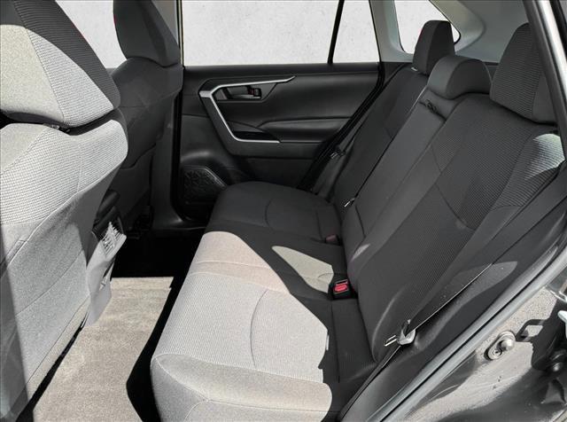 used 2024 Toyota RAV4 car, priced at $24,998