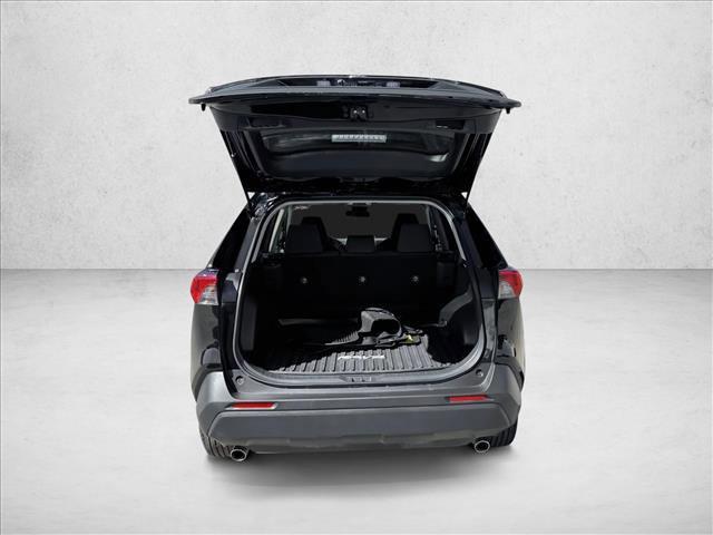 used 2024 Toyota RAV4 car, priced at $24,998