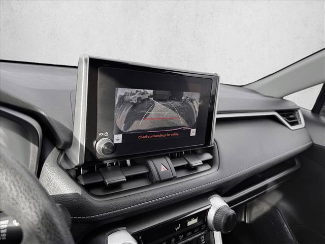 used 2024 Toyota RAV4 car, priced at $26,991