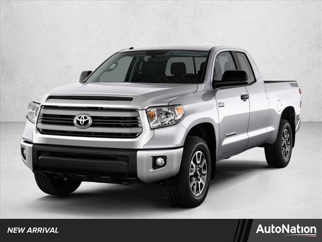 used 2017 Toyota Tundra car, priced at $34,397