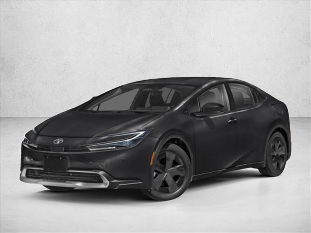 used 2026 Toyota Prius Plug-In Hybrid car, priced at $35,797