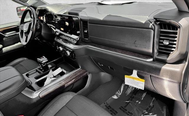 used 2023 GMC Sierra 1500 car, priced at $42,798