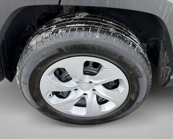used 2024 Toyota RAV4 car, priced at $27,698