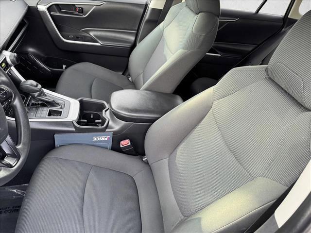 used 2024 Toyota RAV4 car, priced at $27,698