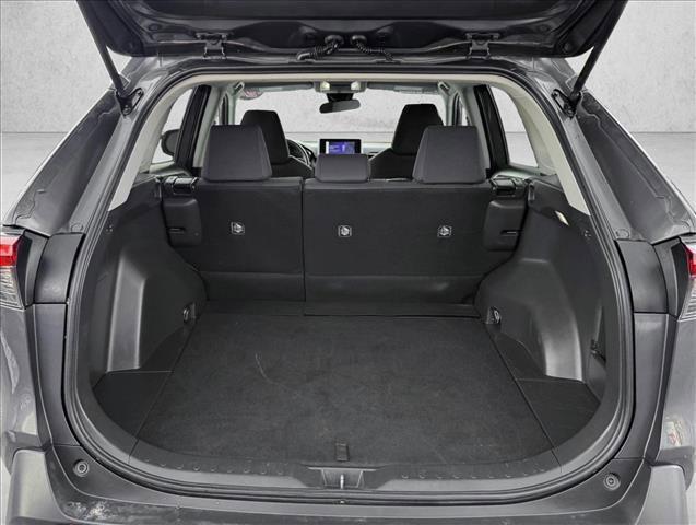 used 2024 Toyota RAV4 car, priced at $27,698