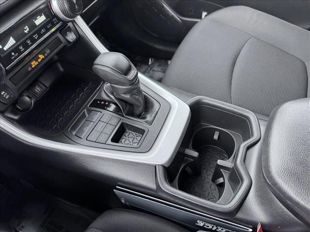 used 2024 Toyota RAV4 car, priced at $27,698