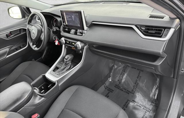 used 2024 Toyota RAV4 car, priced at $27,698