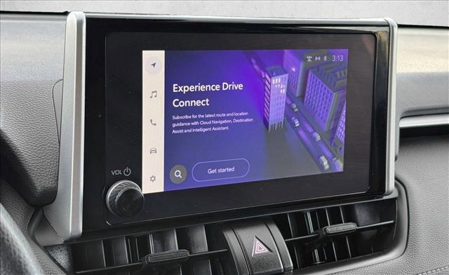 used 2024 Toyota RAV4 car, priced at $27,698