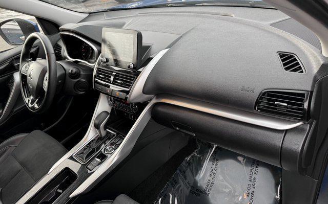 used 2024 Mitsubishi Eclipse Cross car, priced at $19,998