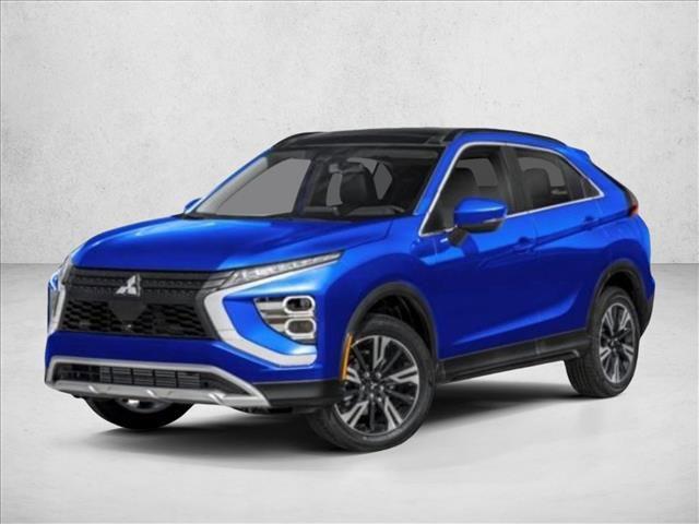 used 2024 Mitsubishi Eclipse Cross car, priced at $19,998
