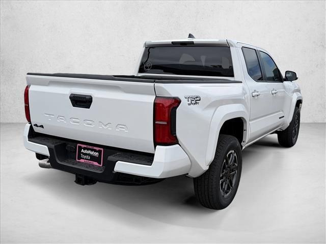 new 2026 Toyota Tacoma car, priced at $44,933