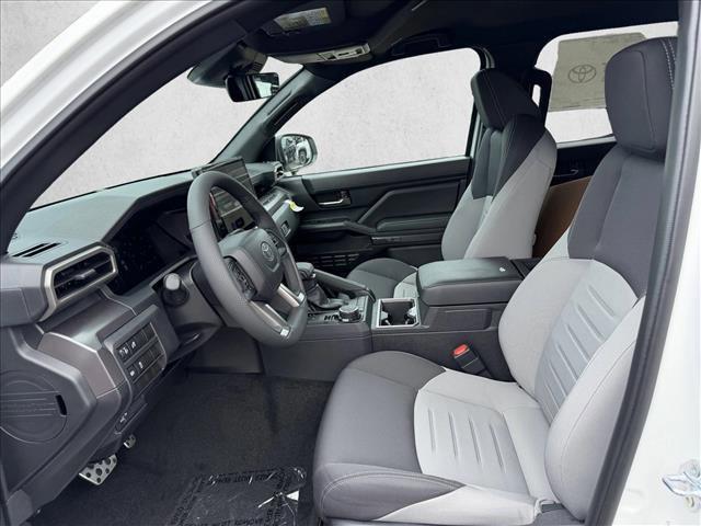 new 2026 Toyota Tacoma car, priced at $44,933