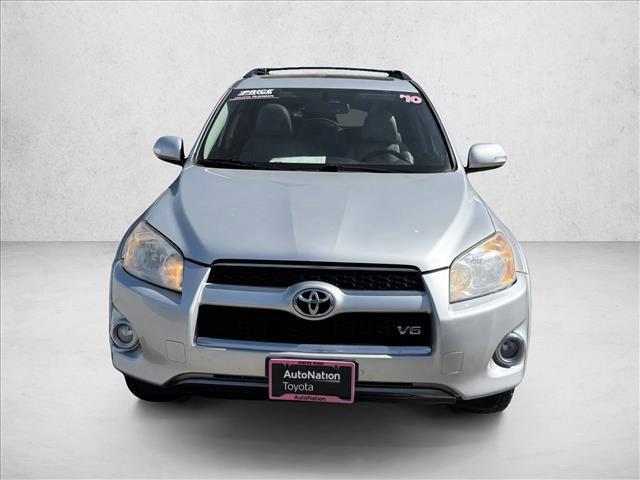 used 2010 Toyota RAV4 car, priced at $15,999