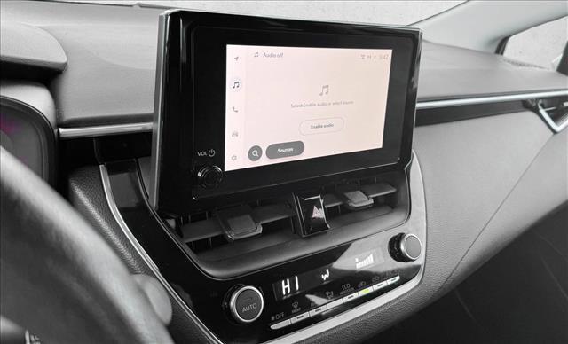 used 2024 Toyota Corolla car, priced at $18,798