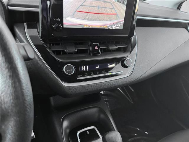 used 2024 Toyota Corolla car, priced at $18,798