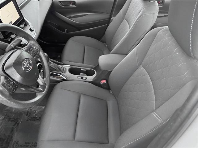 used 2024 Toyota Corolla car, priced at $18,798