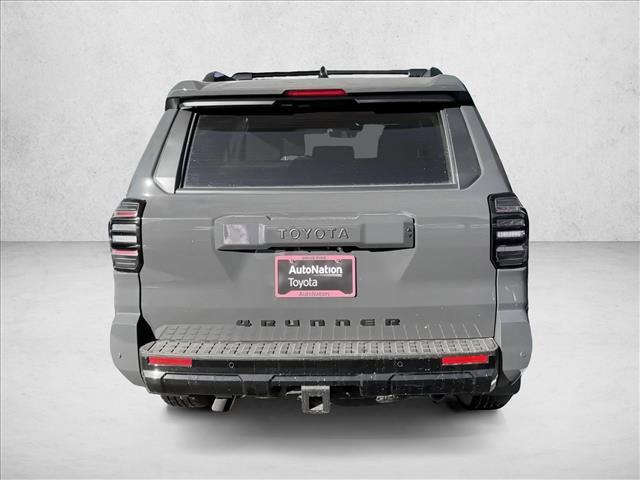 used 2025 Toyota 4Runner car, priced at $50,798