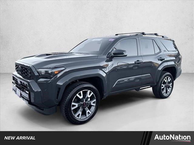 used 2025 Toyota 4Runner car, priced at $50,798