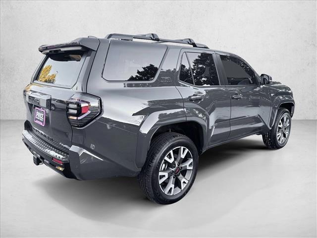 used 2025 Toyota 4Runner car, priced at $50,798