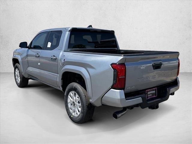 new 2026 Toyota Tacoma car, priced at $41,609