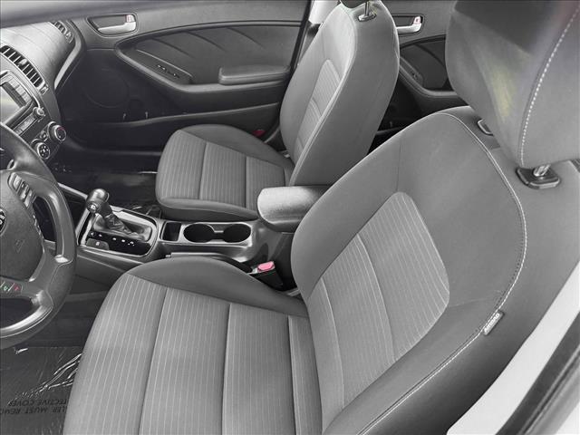 used 2017 Kia Forte car, priced at $7,798
