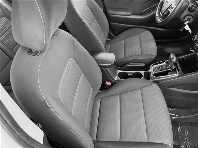 used 2017 Kia Forte car, priced at $7,798