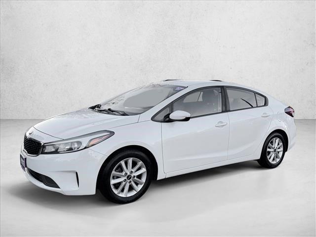 used 2017 Kia Forte car, priced at $8,998