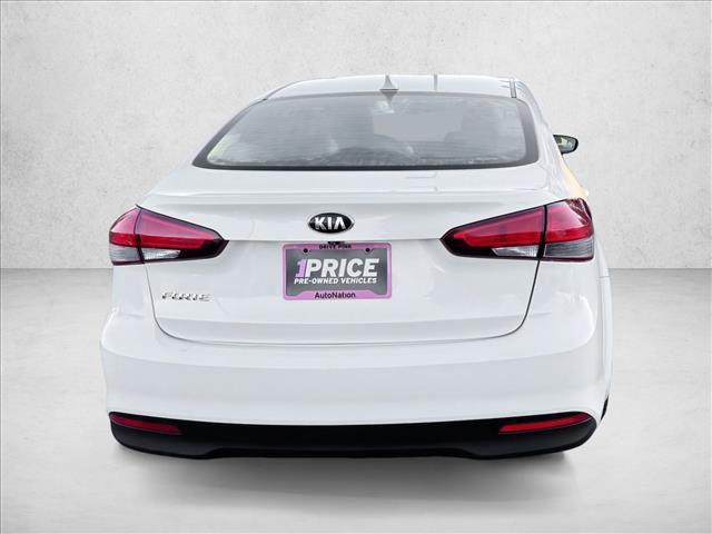 used 2017 Kia Forte car, priced at $7,798