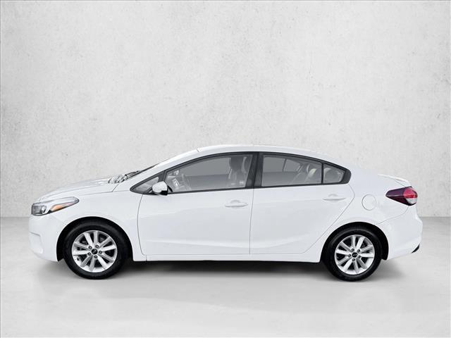 used 2017 Kia Forte car, priced at $7,798