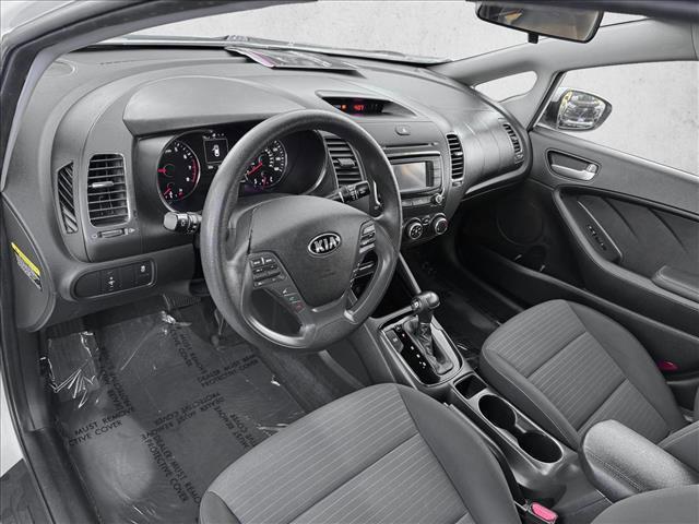 used 2017 Kia Forte car, priced at $7,798