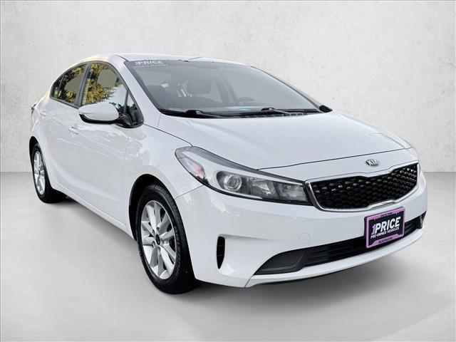used 2017 Kia Forte car, priced at $7,798