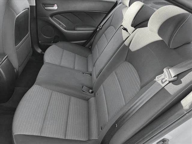 used 2017 Kia Forte car, priced at $7,798